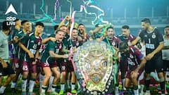 IFA Shield Final: লাল-হলুদ স্বপ্নকে গুঁড়িয়ে ২২ বছর পর আইএফএ শিল্ড জিতল মোহনবাগান