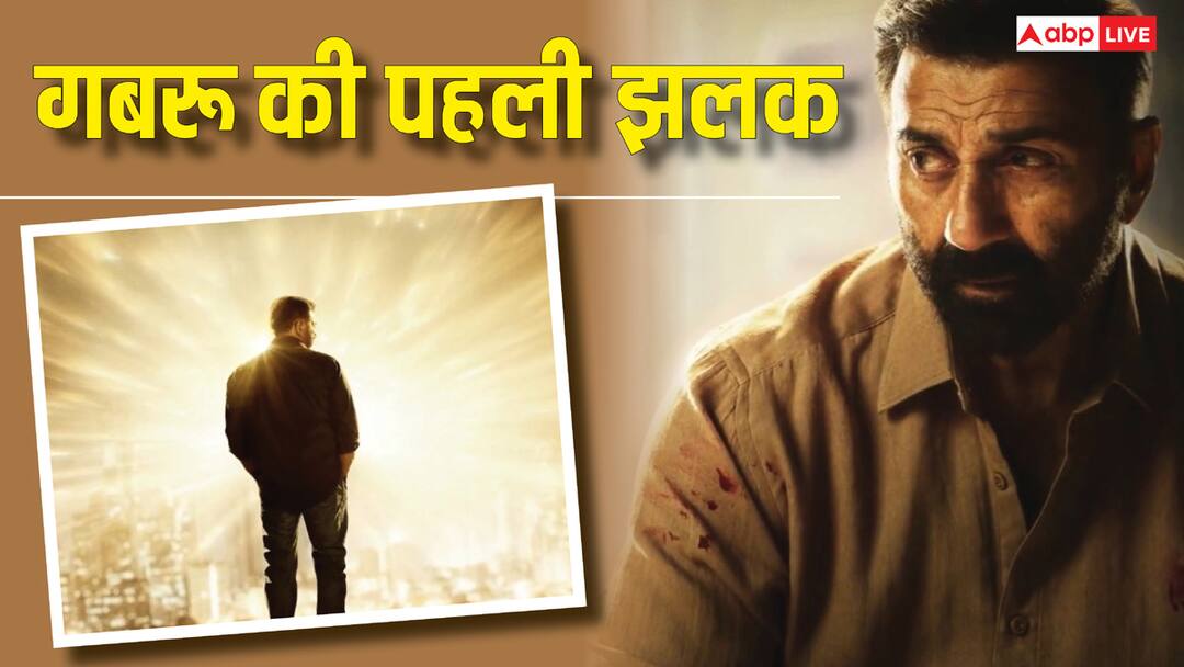 Gabru First Film: बर्थडे पर सनी देओल ने किया सरप्राइज, शेयर की नई फिल्म गबरू की पहली झलक