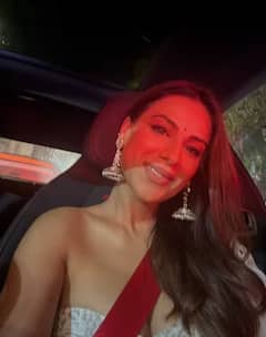 જમાઈ રાજા ફેમ નિયા શર્માએ ખરીદી મર્સિડીઝ, કરોડોમાં છે કિંમત, બોલી- બધા પૈસા જતા રહ્યા, EMI શરૂ