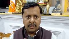 Bihar Minister Claims 'Uncertainty' In Mahagathbandhan, Says 'Strategy, Intentions Unclear'