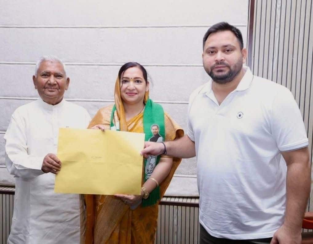 RJD ने नहीं दिया टिकट तो निर्दल चुनाव लड़ेंगी रितु जयसवाल? कर दिया बड़ा ऐलान