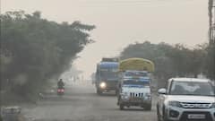 Weather Update : गोड गुलाबी थंडीची चाहूल; हिंगोली जिल्ह्यामध्ये पसरली धुक्याची दाट चादर