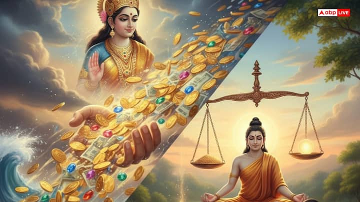 లక్ష్మిని 'చంచల' అని పిలుస్తారు, ఎందుకంటే ఆమె స్థిరంగా ఉండదు. ధనం వస్తూ పోతూ ఉంటుంది. ఇదే జీవిత సత్యం, సంపద క్షణికమైనది. అందువల్ల శాశ్వతమైన సుఖ మార్గం సమతుల్యత, సంయమనం దానంలో ఉంది.