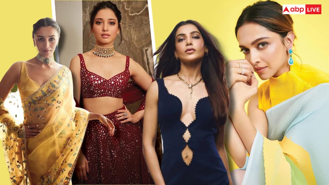 इंडिया की पहली पसंद हैं ये 10 एक्ट्रेसेस, लिस्ट में ज्यादातर साउथ की हसीनाएं