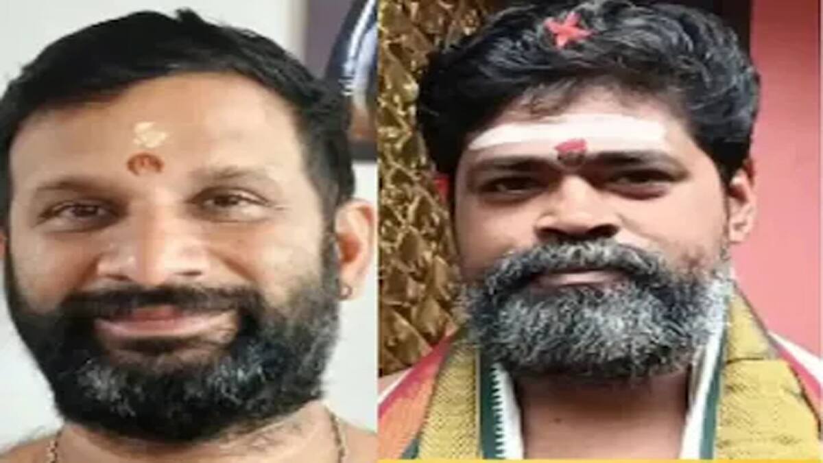 சபரிமலை ஐயப்பன் கோவில்: புதிய மேல்சாந்திகள் தேர்வு! யார் அந்த அதிர்ஷ்டசாலிகள்?