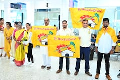 Nara Lokesh In Australia: సిడ్నీలో నారా లోకేష్‌కు ఘన స్వాగతం, తెలుగు డయాస్పోరాలో పొల్గొనున్న ఏపీ మంత్రి