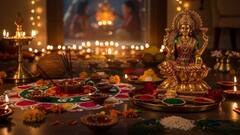 దీపావళికి ఈ శక్తివంతమైన లక్ష్మీదేవి మంత్రాలు పఠించండి - సంపద, శ్రేయస్సు మీ సొంతం!