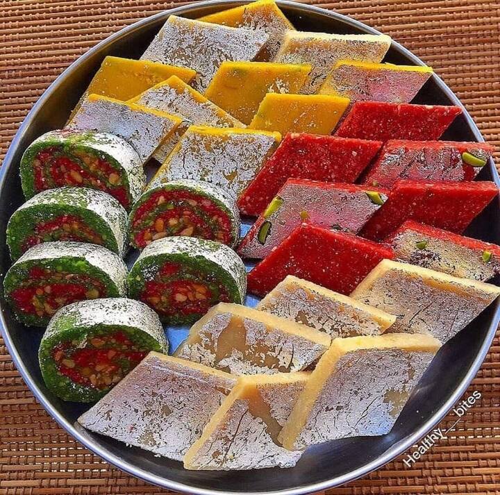 शुद्ध मिठाई तुमच्या आरोग्यासाठी कोणती चांगली आहे? जाणून घ्या...