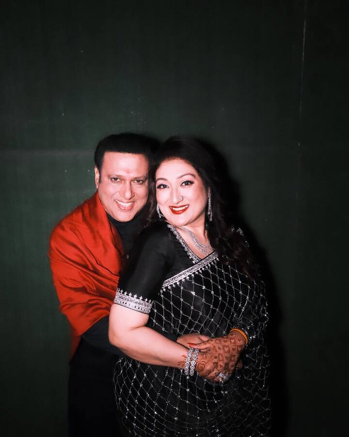 Govinda has also admitted in an interview that his relationship with Sunita started before his film career. He had also told that in the initial days he was with Sunita to gain romantic experience.