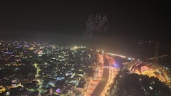 26 लाख से ज्यादा दीयों से जगमगा उठी रामनगरी, अयोध्या दीपोत्सव में बने ये दो वर्ल्ड रिकॉर्ड, देखें तस्वीरें