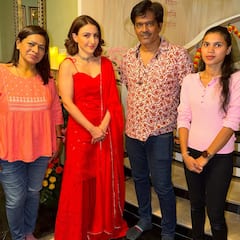 Inside Soha Ali Khan’s Festive Celebrations With The Pataudi Family Ahead Of Diwali