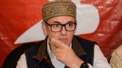 CM उमर अब्दुल्ला का बड़ा बयान- 'जिस दिन राज्य का दर्जा मिल गया, तुरंत हटाएंगे PSA'