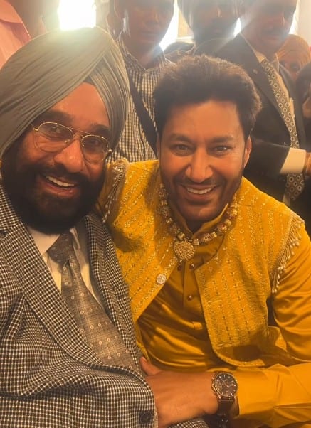 ਦੀਵਾਲੀ ਤੋਂ ਪਹਿਲਾਂ ਮਾਤਮ 'ਚ ਬਦਲੀਆਂ ਮਸ਼ਹੂਰ ਪੰਜਾਬੀ ਗਾਇਕ ਦੀਆਂ ਖੁਸ਼ੀਆਂ, ਪਤਨੀ ਦਾ ਹੋਇਆ ਦੇਹਾਂਤ...