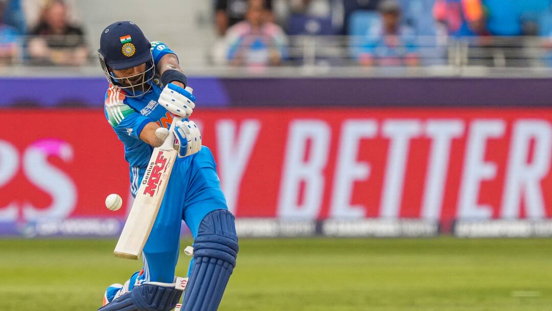 ind vs aus odi virat kohli dismissed for a duck in 1st odi Virat Kohli Dismissed For A Duck In IND vs AUS 1st ODI