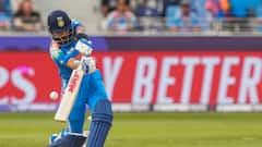 Virat Kohli Dismissed For A Duck In IND vs AUS 1st ODI