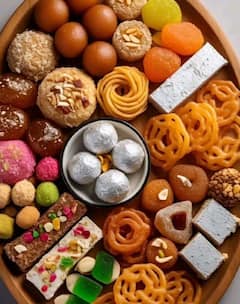 स्वादिष्ट आणि सुरक्षितही! मधुमेहींसाठी मिठाईचे 'हे' बेस्ट 5 ऑप्शन्स