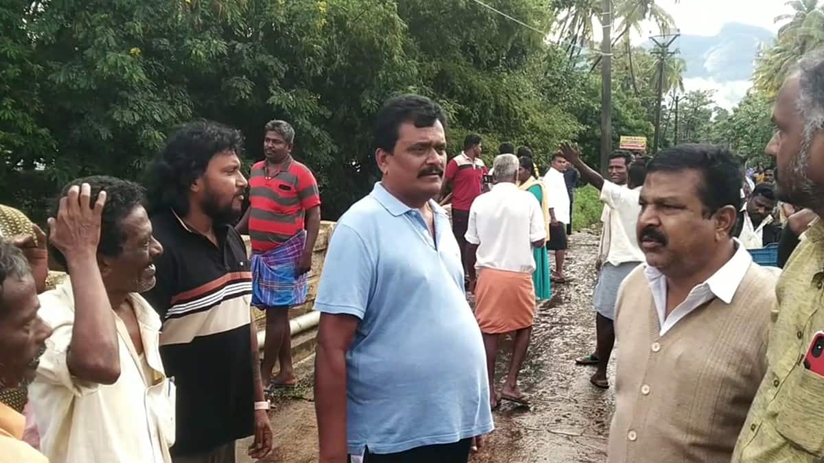 தேனி: முல்லைப் பெரியாறு வெள்ளம் பேரழிவு! விவசாயிகள், மக்கள் பாதிப்பு - 30 ஆண்டுகளில் இல்லாத சோகம்!