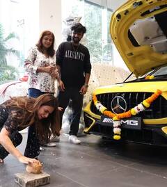 જમાઈ રાજા ફેમ નિયા શર્માએ ખરીદી મર્સિડીઝ, કરોડોમાં છે કિંમત, બોલી- બધા પૈસા જતા રહ્યા, EMI શરૂ