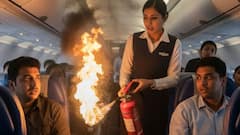 Power Bank Catches Fire On IndiGo Flight At Delhi Airport; All Passengers Safe