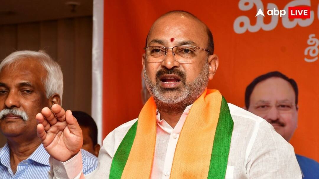 'माओवादियों से तोड़ लें संबंध, नहीं तो बेनकाब हो जाएंगे', केंद्रीय मंत्री ने तेलंगाना के नेताओं को दी चेतावनी Bandi Sanjay Kumar warned telangana politicians said Break ties with Maoists 'माओवादियों से तोड़ लें संबंध, नहीं तो बेनकाब हो जाएंगे', केंद्रीय मंत्री ने तेलंगाना के नेताओं को दी चेतावनी