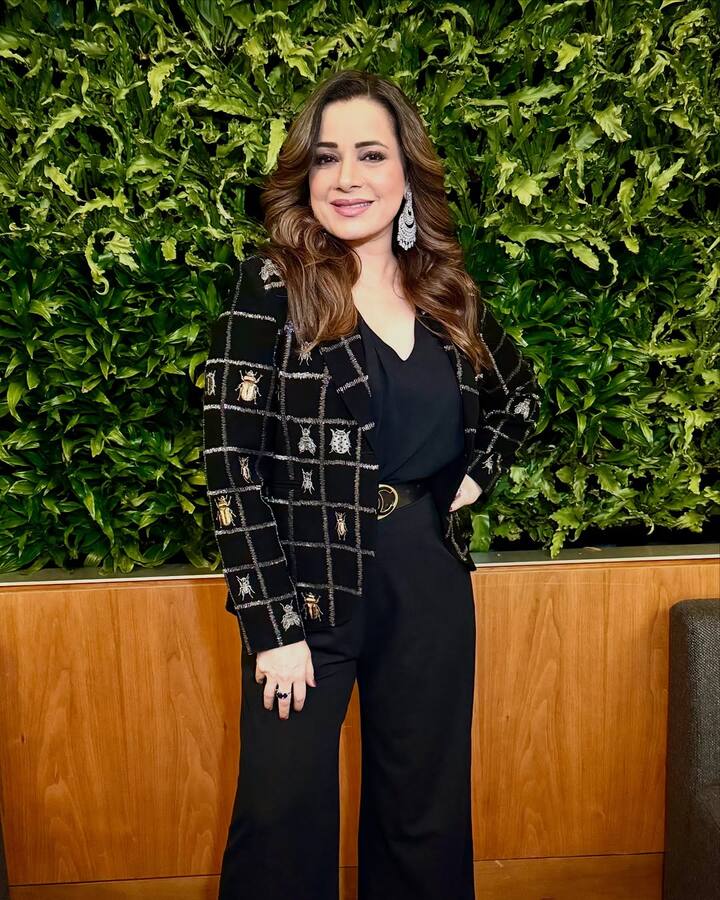 Even today the actress is known for her beauty and glamorous style.