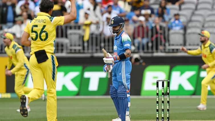 IND vs AUS: विराट-रोहित फ्लॉप, पर्थ-वनडे में भारत की हार के 5 बड़े कारण, कप्तान शुभमन गिल भी बुरी तरह फेल