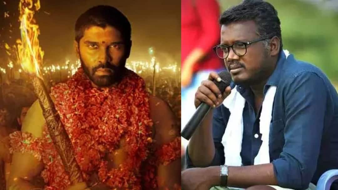 சுய சாதி பெருமை பேசுகிறதா  பைசன்...மாரி செல்வராஜ் சொல்ல வருவது என்ன?