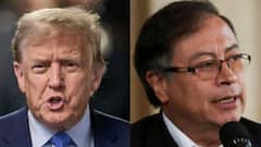 Trump Cuts All US Aid To Colombia, Labels President Gustavo Petro 'Illegal Drug Leader'