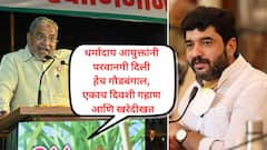 मी नुरा कुस्ती खेळतो की पट काढून चितपट करतो याची माहिती मोहोळ अण्णांनी त्यांच्या राजकीय वस्तादांकडून घ्यावी; राजू शेट्टींचा पलटवार