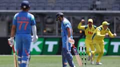 पर्थ वनडे में टीम इंडिया ने बनाए 136 रन, फिर क्यों ऑस्ट्रेलिया को मिला 131 का टारगेट; जानें इसे लेकर ICC का नियम