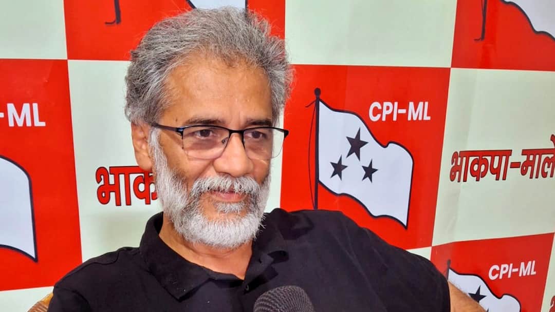 Dipankar Bhattacharya big revelation Did seat shattering alliance in India break unity RJD, कांग्रेस, लेफ्ट या सहनी, किसकी वजह से महागठबंधन में फंसा पेच? दीपांकर भट्टाचार्य ने साफ कर दी तस्वीर