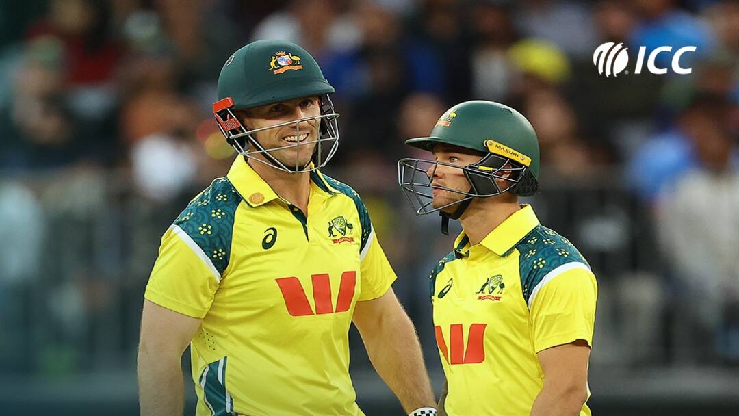 IND vs AUS 1st ODI Match australia won by 7 wickets india loss mitchell marsh 46 runs IND vs AUS: மாஸ் காட்டிய ஆஸி.. இந்தியா பவுலிங் தூசி..! வெற்றியுடன் தொடங்கிய கங்காரு பாய்ஸ்!
