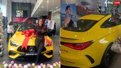 जमाई राजा फेम निया शर्मा ने खरीदी मर्सिडीज, करोड़ों में है कीमत, बोलीं- सारा पैसा चला गया, EMI शुरू