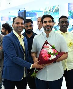Nara Lokesh In Australia: సిడ్నీలో నారా లోకేష్‌కు ఘన స్వాగతం, తెలుగు డయాస్పోరాలో పొల్గొనున్న ఏపీ మంత్రి