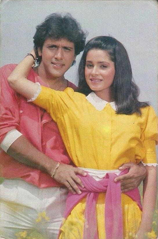 The actor had also revealed that his feelings for Neelam had deepened with time. Regarding this he had to say that 'I had asked Sunita to leave me. I even broke my engagement. If I had not received Sunita's call after five days, I probably would have married Neelam.