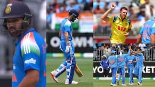 दिवाली पर जीत का तोहफा नहीं दे सकी टीम इंडिया, ऑस्ट्रेलिया ने जीता पहला वनडे; मिचेल मार्श चमके