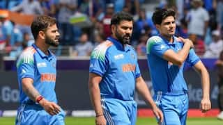 Australia vs India, 1st ODI: तब्बल 224 दिवसांनी मैदानात, पण अवघ्या अर्ध्या तासात करेक्ट कार्यक्रम! रोहित 500 व्या सामन्यात फेल, कोहलीला भोपळाही फुटला नाही, कॅप्टन गिलही गुल झाला!