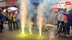 बाहर ही नहीं पटाखों के धुएं से घर की भी खराब हो सकती है एयर क्वालिटी, बच्चों और बुजुर्गों का ऐसे रखें ध्यान