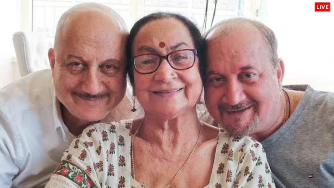 अपने भाई राजू का खर्चा उठाते हैं अनुपम खेर, पत्नी किरण खेर का ऐसा है रिएक्शन
