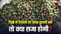 अगर दिल्ली में फोड़ दिया सुतली बम तो क्या गिरफ्तार कर लेगी पुलिस, जानें कौन सी धाराओं में हो सकती है कार्रवाई