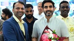 Nara Lokesh In Australia: సిడ్నీలో నారా లోకేష్‌కు ఘన స్వాగతం, తెలుగు డయాస్పోరాలో పొల్గొనున్న ఏపీ మంత్రి