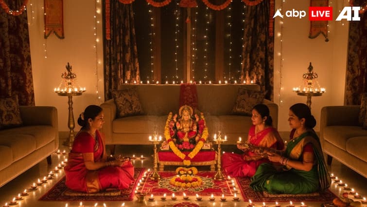 Narak Chaturdashi And Diwali 2025: Shubh Muhurat, Rituals,  Significance Of Mahalakshmi Puja