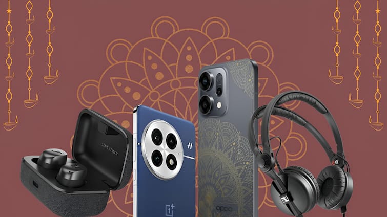 <div>Best Diwali Gifts On Amazon 2025: Phones, Earbuds, & Gadgets Everyone Will Love</div>