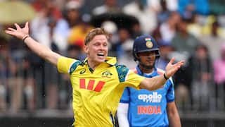 Australia Humble India With Crushing 7-Wicket Win In Perth ODI