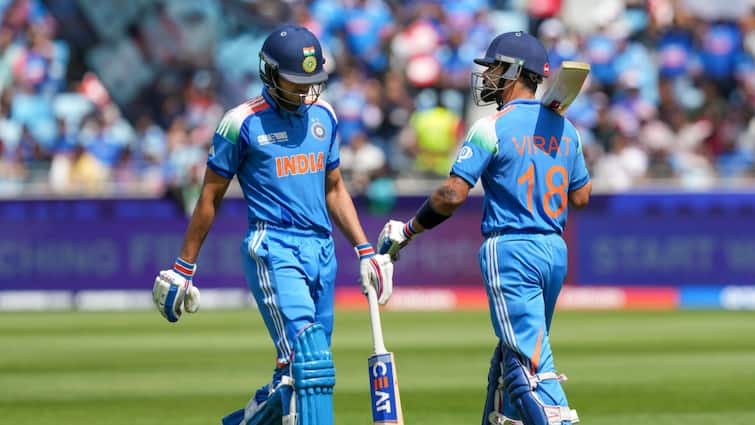 IND vs AUS ODI: Why Are Overs Being Reduced After Brief Rain?