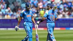 IND vs AUS ODI: Why Are Overs Being Reduced After Brief Rain?