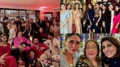 कपूर फैमिली ने सेलिब्रेट की धनतेरस, माथे पर टिका और गोल्डन साड़ी में खूब जचीं आलिया