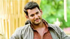 விருது கொடுத்தால் குப்பையில் வீசுவேன்..பரபரப்பை கிளப்பிய விஷால்