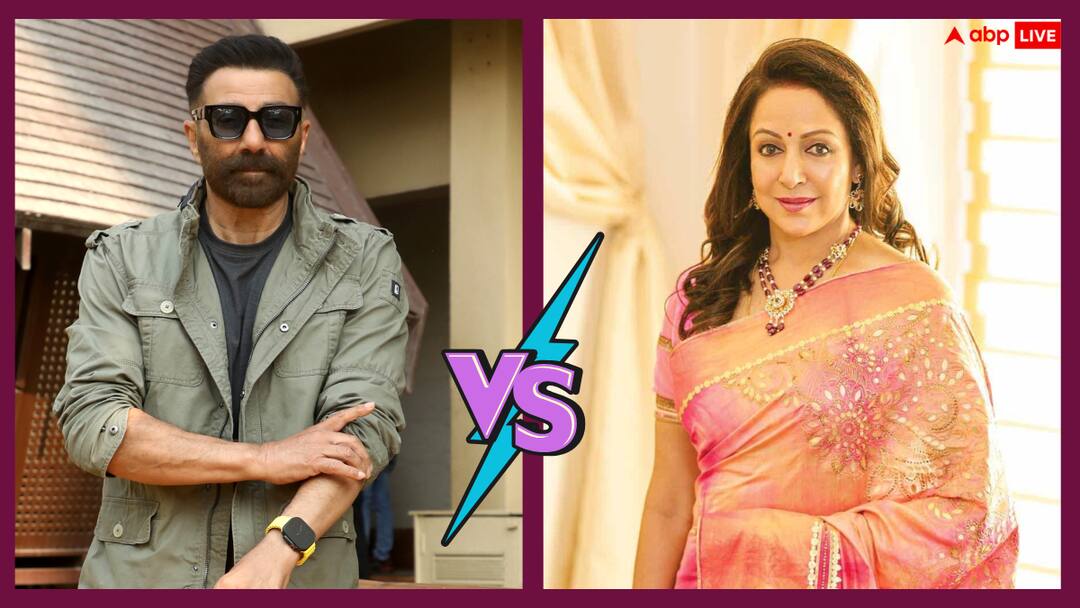 सनी देओल Vs हेमा मालिनी नेटवर्थ, सौतेले बेटे से कितनी अमीर हैं ड्रीम गर्ल?