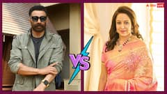 सनी देओल वर्सेज हेमा मालिनी नेटवर्थ, सौतेले बेटे से कितनी अमीर हैं ड्रीम गर्ल?